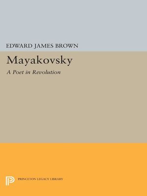 cover image of Mayakovsky